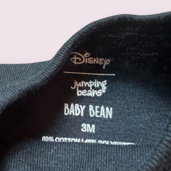 Disney Baby Jumping Beans 101 Dalmatians Skirted Onsie - Picture 6 of 7